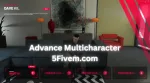 Advance Multicharacter FiveM