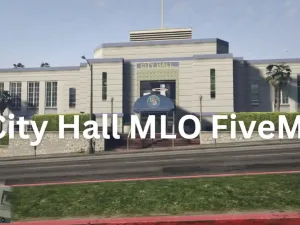 City Hall MLO FiveM