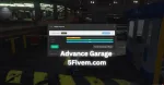 advanced garage