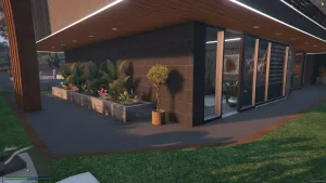 designer house fivem mlo addon