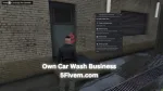 fivem car wash script