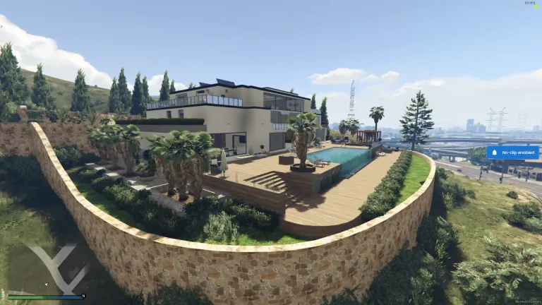 fivem french villa