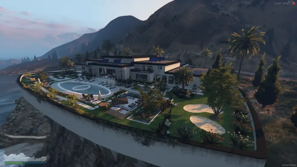 fivem mafia mansion mlo