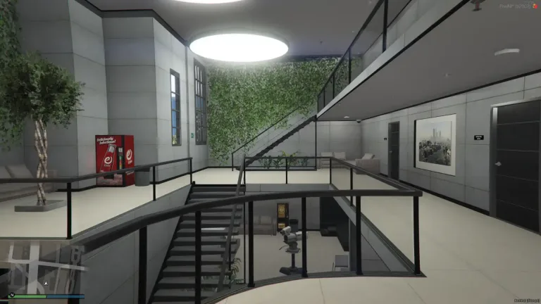 fivem mlo city hall gtav download