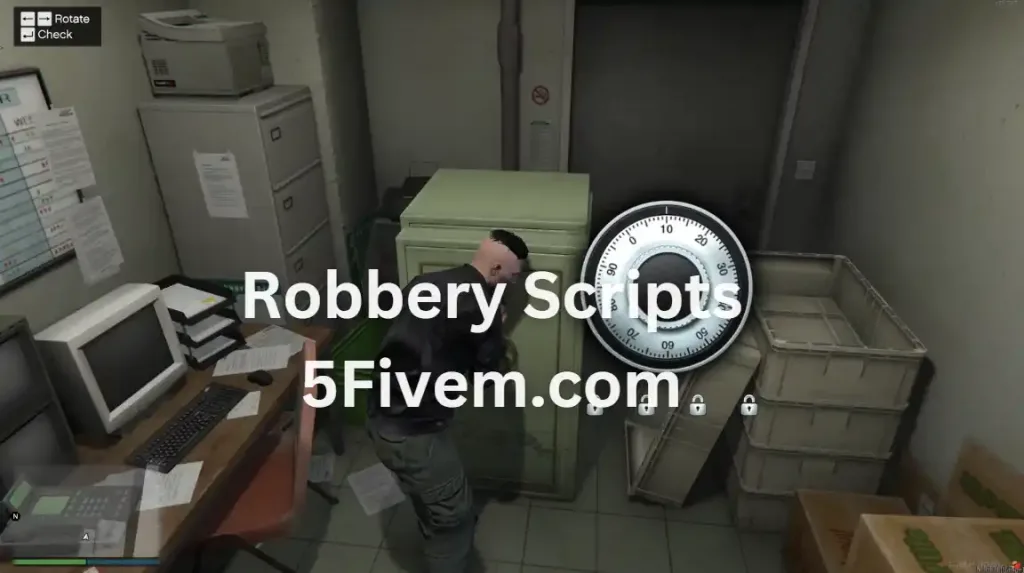 fivem shop robbery