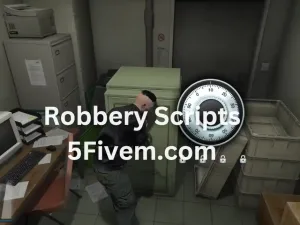fivem shop robbery