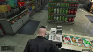 fivem shop robbery