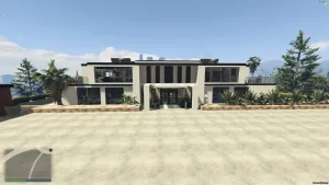 french villa fivem mlo v1