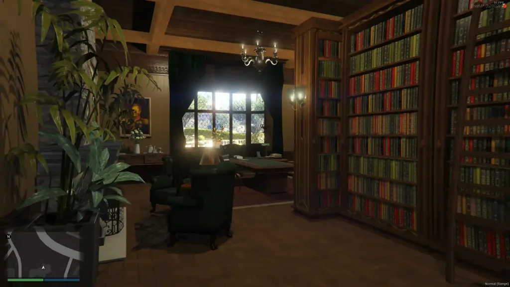 gta 5 playboy mansion interior fivem