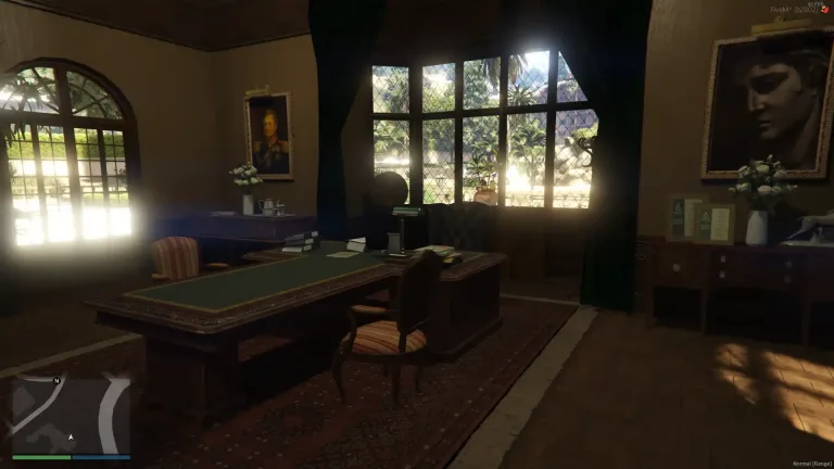 gta 5 playboy mansion location