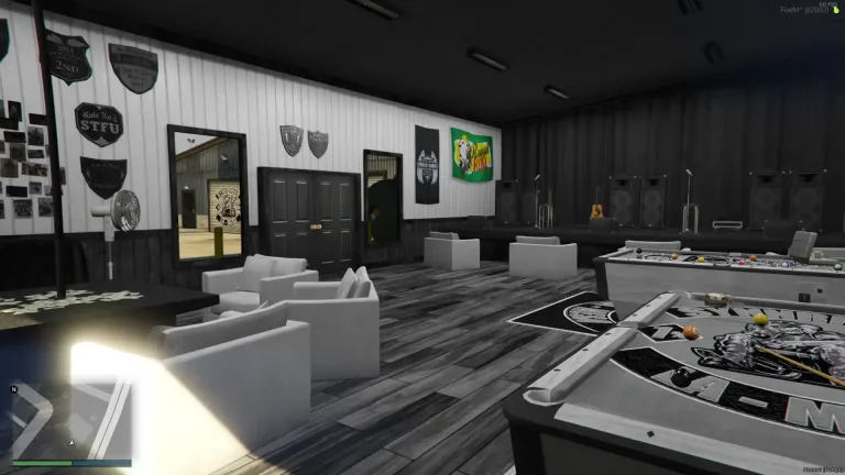 mc club house cypress mlo fivem gta