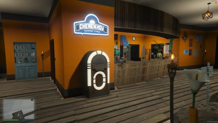 pearl restaurant fivem mlo gta 5