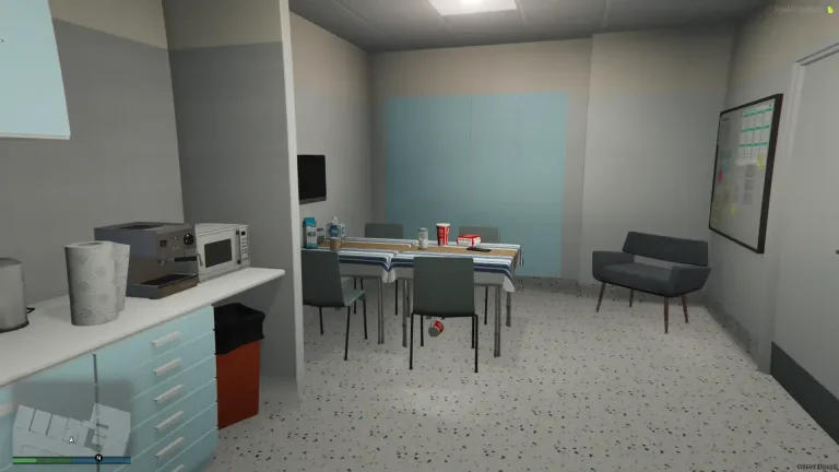 pillbox & central ls medical center fivem mlo gta 5