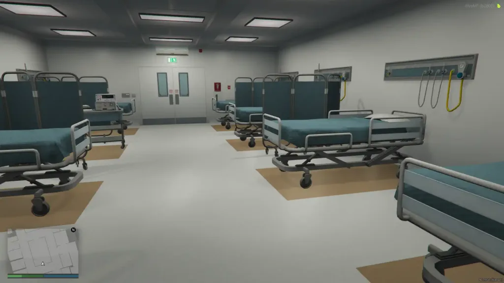 pillbox & central ls medical center fivem mlo v1