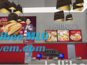 fivem Jollibee MLO