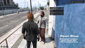 BURGLARY fivem