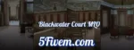 Blackwater Courthouse MLO - Premium RedM Interior for RDR2 Roleplay Servers