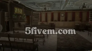 Blackwater RedM Interior