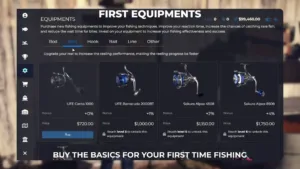 Fishing Simulator