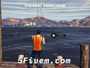 Super Fishing Simulator STANDALONE