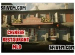 Chinese Restaurant MLO
