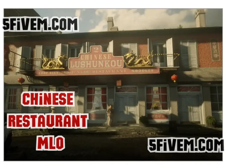 Chinese Restaurant MLO