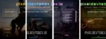 PixelDev Standalone Loading Screen with premium themes and music player for FiveM RedM servers