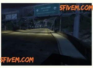 Canyon bridge fivem Interior