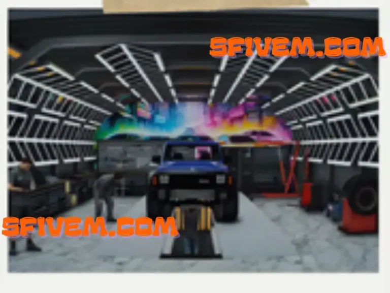 Auto Shop MLO