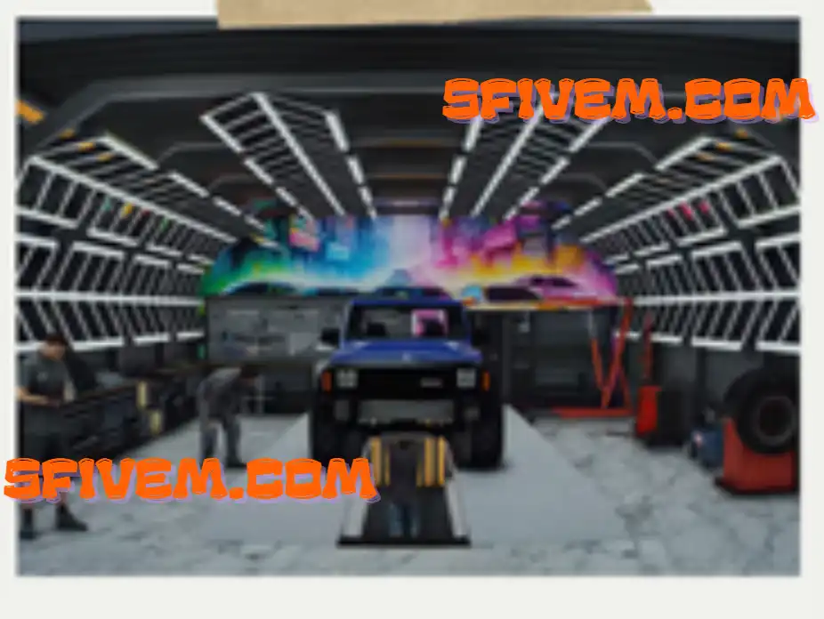 Auto Shop MLO
