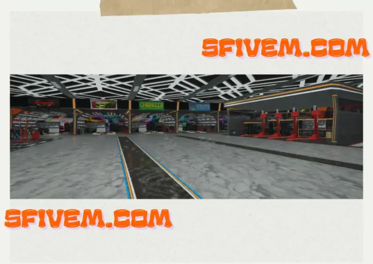 FiveM Map