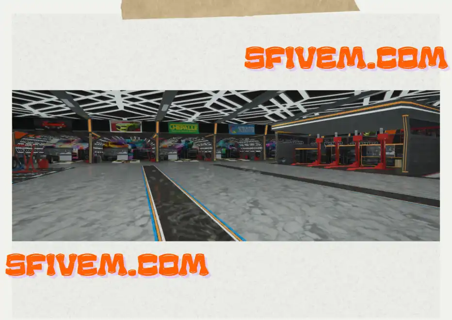FiveM Map