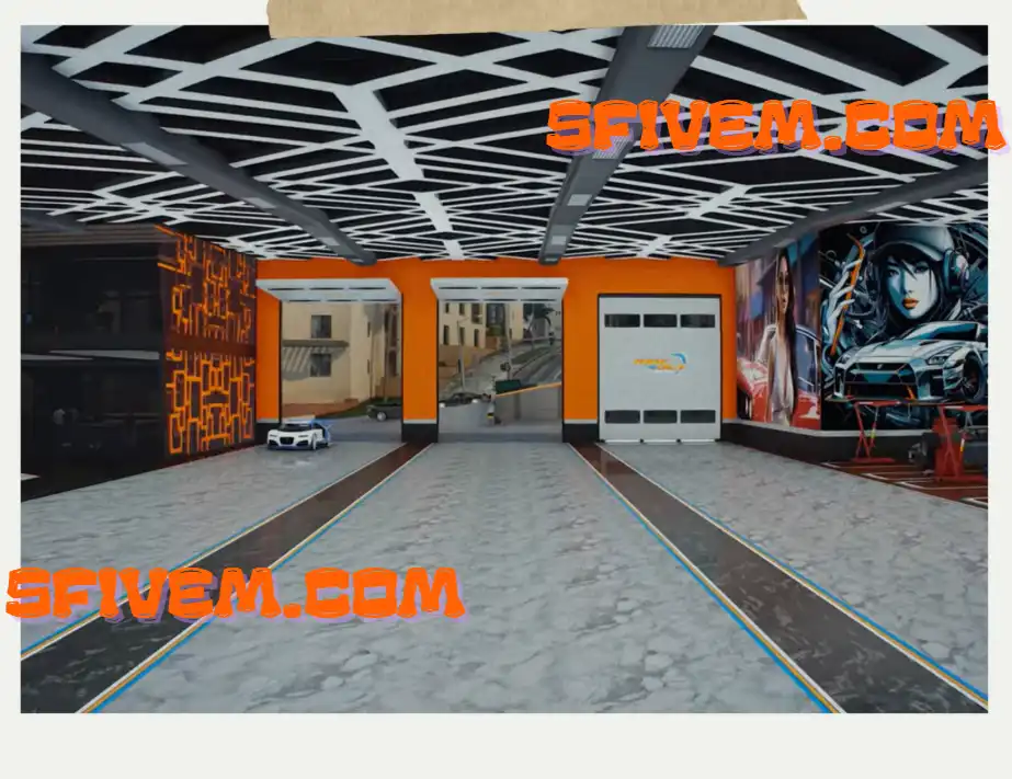Mechanic Shop