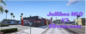 FIVEM Jollibee MLO V2
