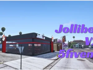 FIVEM Jollibee MLO V2