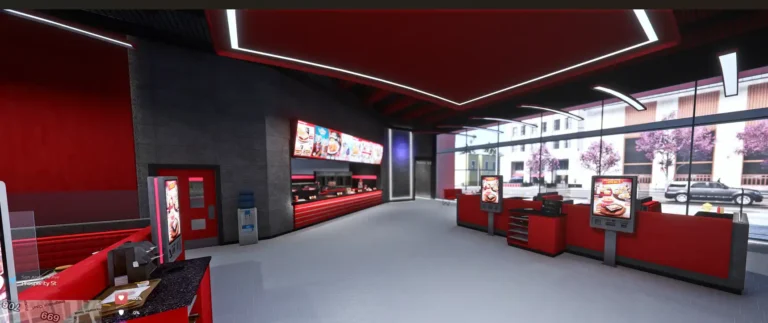 FIVEM Jollibee Map V2