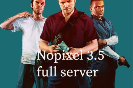 Nopixel full server